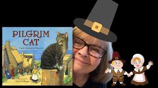 Pilgrim Cat