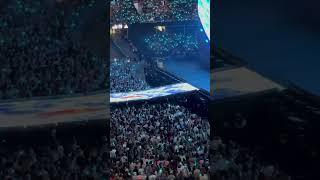 Stage Dive - Taylor Swift Cardiff 2024