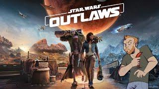 What Even Is Star Wars Outlaws PS5 Gameplay? - PLEASE LIKE ANDOR SUBSCRIBE!