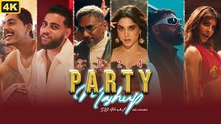 Party Songs Mashup 2024 | DJ Harshal | VDJ Ayush | Latest Bollywood Songs ft.Karan Aujla Honey Singh