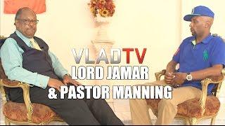 Pastor Manning Tells Lord Jamar About Gay Temptations in Prison