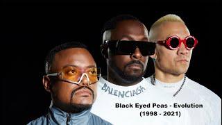 Black Eyed Peas - Evolution (1998 - 2021)