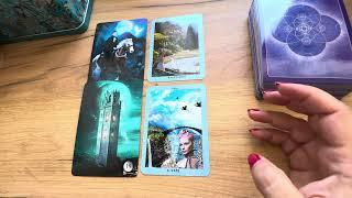 Zpráva pro ty, co se cítí sami  Jak to bude dál?  Tarot napoví