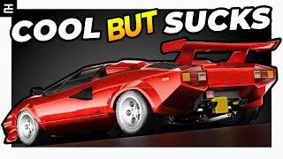 Top 7 Cool but TERRIBLE Cars