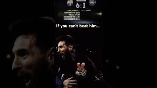 Messi…