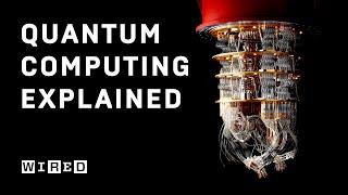 Quantum computing and quantum supremacy, explained | WIRED Explains