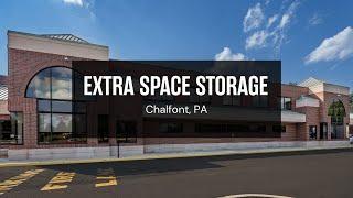 Storage Units in Chalfont, PA - Extra Space Storage