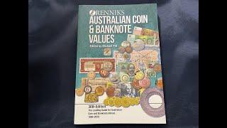 How To Use & Value Banknotes Using The Renniks Book - Australian Coin and Banknote Values