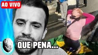 LIVE: MARÇAL FORA DO SEGUNDO TURNO  E OUTRAS NOTÍCIAS