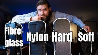 What’s The Best TYPE of Case For Acoustic Guitar?