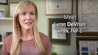 Meet ARNP Lynn DeVries - Women's Care Florida