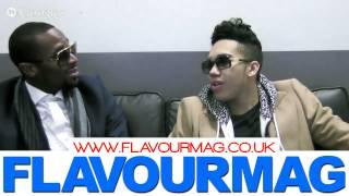 Flavourmag Live Hangout On Air with D'Banj