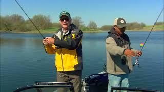 In-Fisherman TV: Big Bluegills with Jesse Thalmann