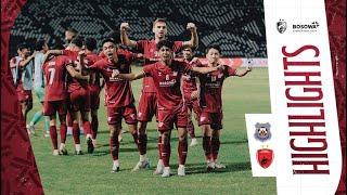 Shopee Cup - PKR Svay Rieng v PSM Makassar  0-1 | Allona PSM