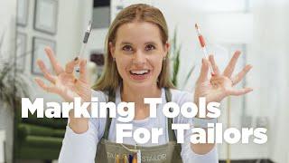 How To Mark Sewing Alterations; What tools to use! (Ep. 34)