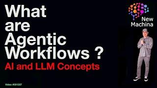 What are Agentic Workflows ?