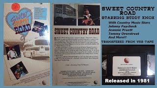 Sweet Country Road (FULL MOVIE) starring Buddy Knox with Johnny Paycheck