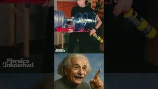 Power of Physics | #SigmaRule#SigmaPhysics#PowerOfPhysics#ScienceExperiments #shorts