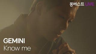 GEMINI 제미나이 – Know me #몽베스트라이브