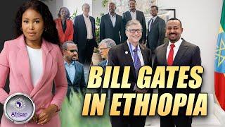 Bill Gates In Ethopia To Help “Transform African Agriculture”