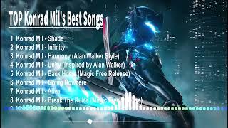 Top Konrad Mil's best Songs - Inspirational EDM Music of all Time [Taly Music]