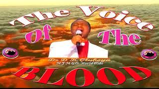 Voice of The Blood Dr D K Olukoya