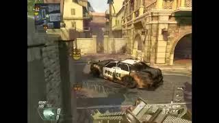 Ms M8A1s - Black Ops II Game Clip