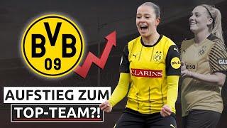 BVB-Frauen auf dem Vormarsch: Wie ein Viertligist den deutschen Frauenfußball aufmischt! 