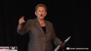 Gender Partner Leader Tackles Her Bias Toward Men-Better Man Conf. 2016