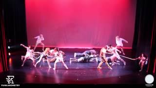 Funkanometry SF - "Bound" | The Sockhop 2013