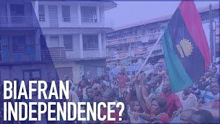 BIAFRA | Nigeria's Igbo Independence Movement