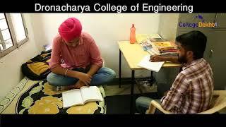 Dronacharya College of Engineering Infrastructure - www.collegedekho.com