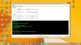 symphony  i95 frp remove by cm2