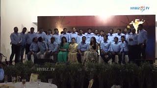 Hybiz Tv Celebrates 7th Year Anniversary | The Golkonda Hotel Hyderabad