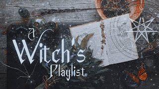 enchanting songs for a witch 【folk / pagan playlist】