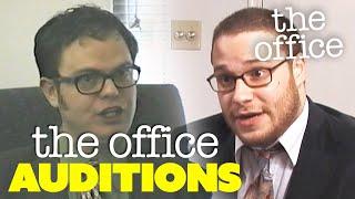 Casting The Office | A Peacock Extra | The Office US