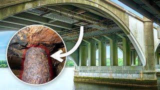 This Bridge’s Bizarre Design Nearly Caused It To Collapse