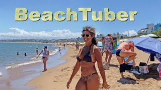 ️ YOU MUST SEE . BeachTUBER 2023 ️ ENJOYING THE BEACH !!