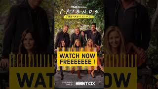 How to Watch Friends The Reunion | India | Zee5 Free | HBO Max