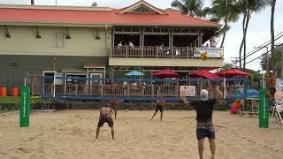 Alaka‘i Todd (University of Hawaiʻi) Beach Volleyball Highlights - Summer Jam 2023