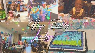 HAPPY 5TH BIRTHDAY LONDYN! | ITS PARTY TIME | Bri Nicole