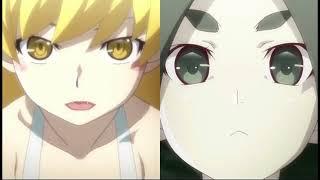 [終物語副音声]しのぶメイル3 忍&余接