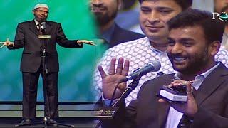 Hindu Pandit with no Knowledge Funny debate dr zakir naik with indian hindu pandit