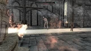 How dragonborn fights according to lore. Skyrim Anniversary Edition