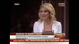 Öteki Gündem Talha Uğurluel Osmanlı ve Hz Peygamber Full Program Habertürk