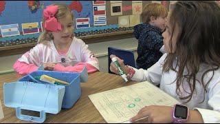 Passport to Spanish at Armstrong Elementary