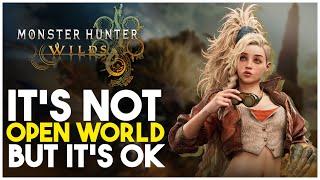 Monster Hunter Wilds: The Ultimate Open-World Evolution You've Been Waiting For!