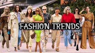 Top Fashion Trends to ACTUALLY Wear in 2023!