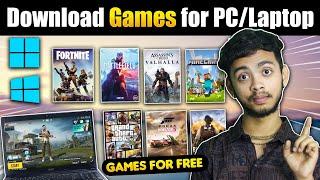 Best Games Downloading Websites 2024 - [Paid Games For Free] - How to download Games for Windows PC