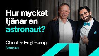 Investera i rymden med Christer Fuglesang | Sparpodden 548